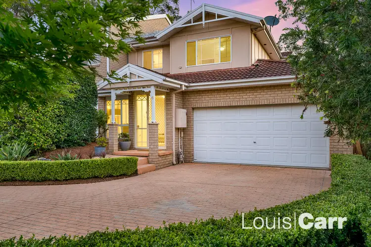 6 Ellimatta Way, Cherrybrook NSW 2126