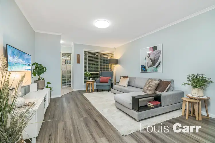 Fourth view of Homely semi-detached listing, 6 Ellimatta Way, Cherrybrook NSW 2126