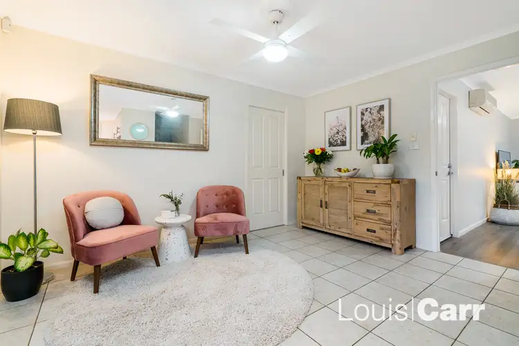 Sixth view of Homely semi-detached listing, 6 Ellimatta Way, Cherrybrook NSW 2126