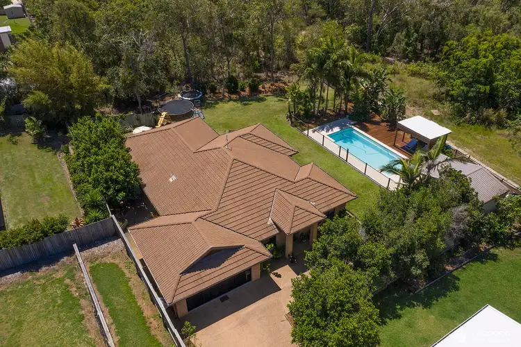 Second view of Homely house listing, 3 Mallee Close, Lammermoor QLD 4703