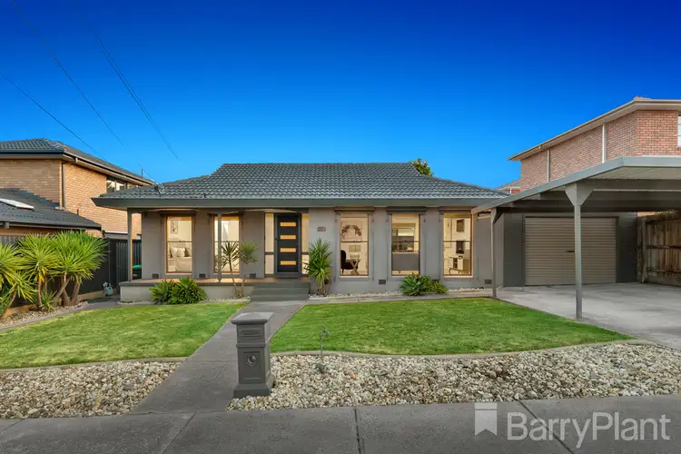 Main view of Homely house listing, 169 Greenhills Road, Bundoora VIC 3083