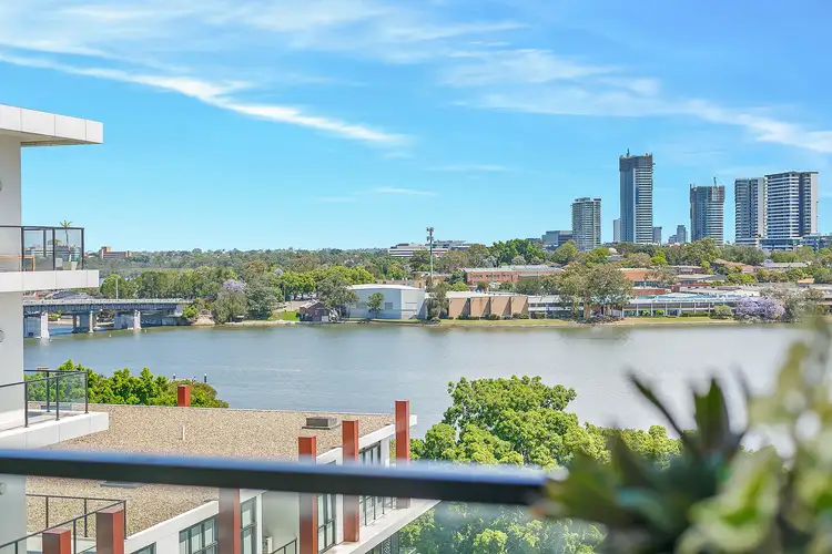 Main view of Homely apartment listing, 803b/6 Nancarrow Avenue, Meadowbank NSW 2114