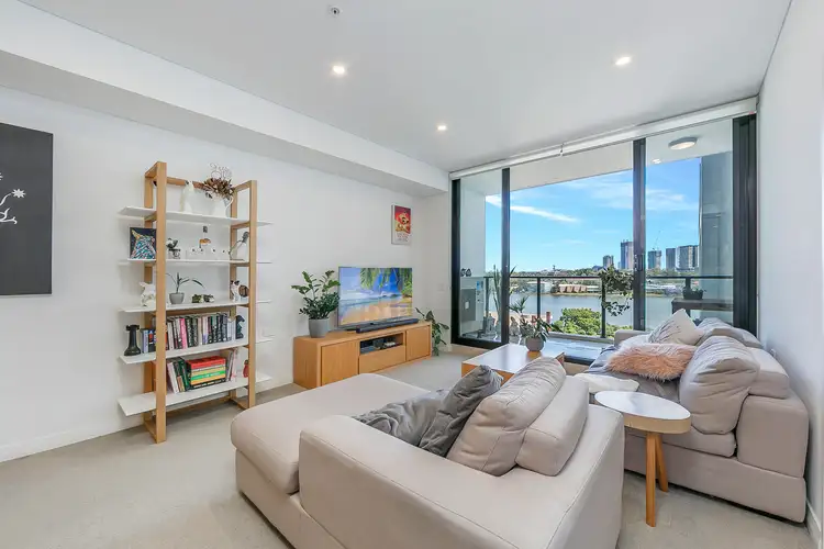 Second view of Homely apartment listing, 803b/6 Nancarrow Avenue, Meadowbank NSW 2114