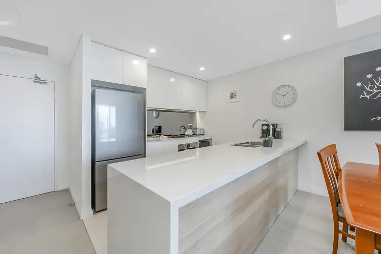 Fifth view of Homely apartment listing, 803b/6 Nancarrow Avenue, Meadowbank NSW 2114