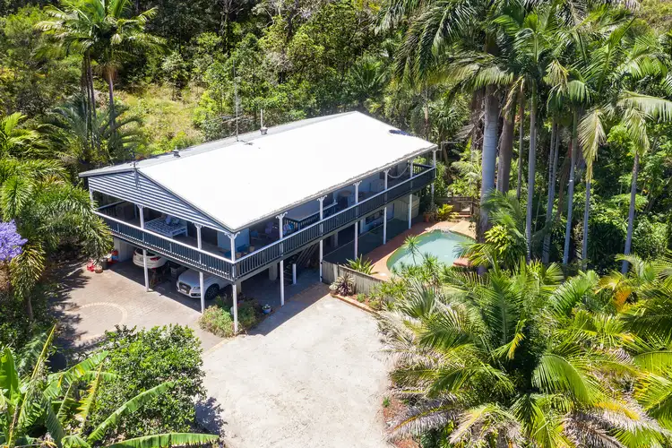 315-321 Pryor Road, Verrierdale QLD 4562