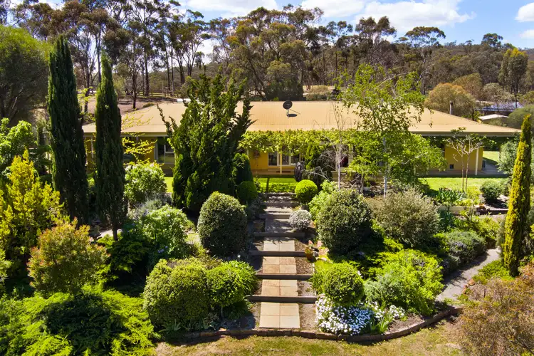 Second view of Homely house listing, 22 Broad Road, Campbells Creek VIC 3451