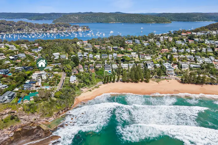 Fifth view of Homely house listing, 5 Malo Road, Whale Beach NSW 2107