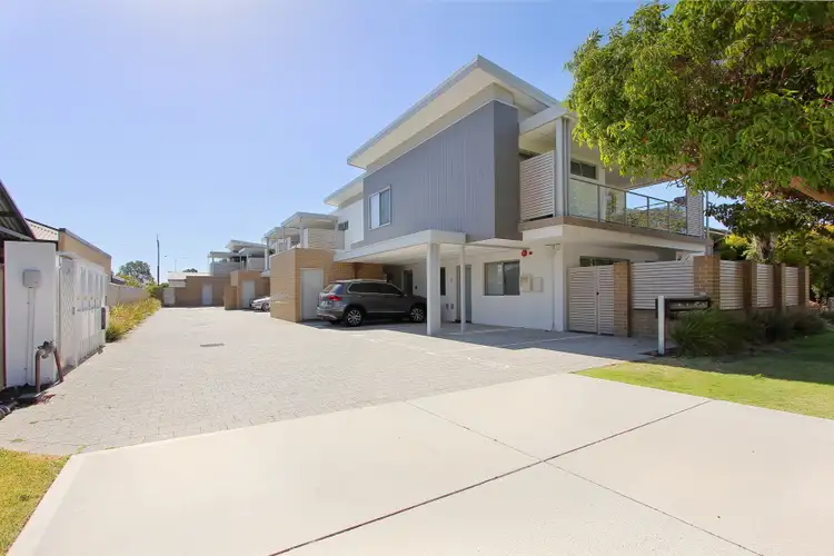Second view of Homely unit listing, 5/165 Edward Street, Osborne Park WA 6017
