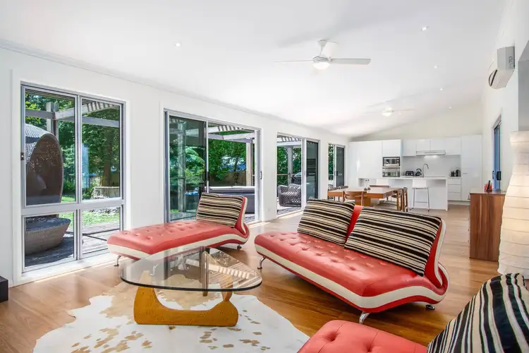 Second view of Homely house listing, 2 Baroona Street, Dangar Island NSW 2083