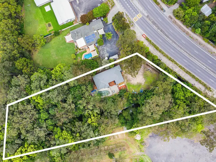 Second view of Homely house listing, 36 Pacific Highway, Ourimbah NSW 2258