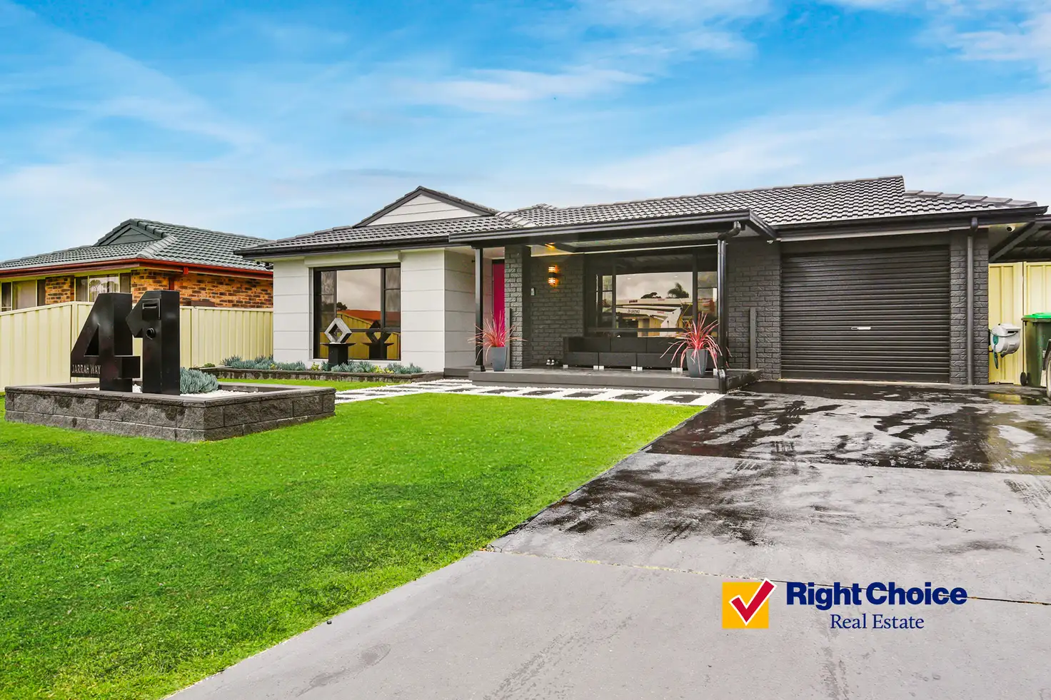 Main view of Homely house listing, 41 Jarrah Way, Albion Park Rail NSW 2527