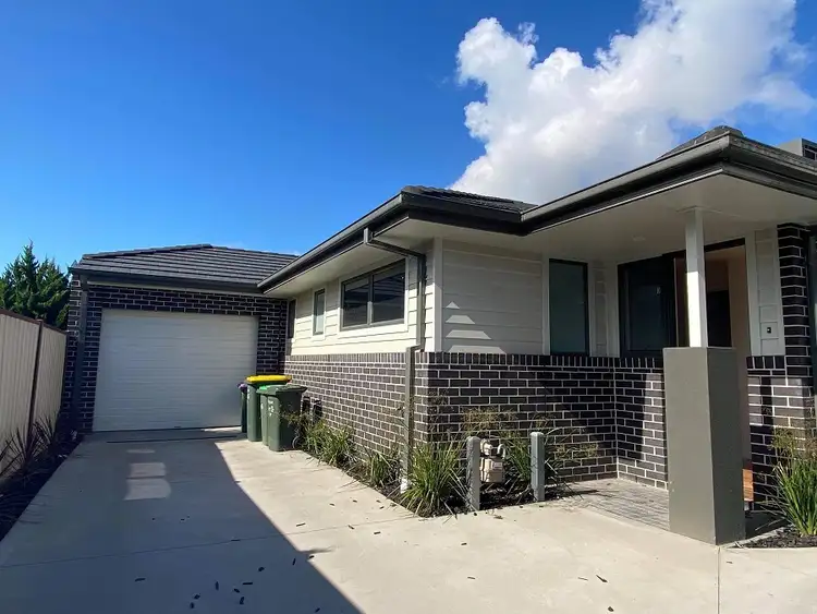 3/23 Jeffrey Avenue, Altona North VIC 3025