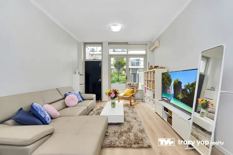 Second view of Homely apartment listing, 11/20 Herbert Street, West Ryde NSW 2114