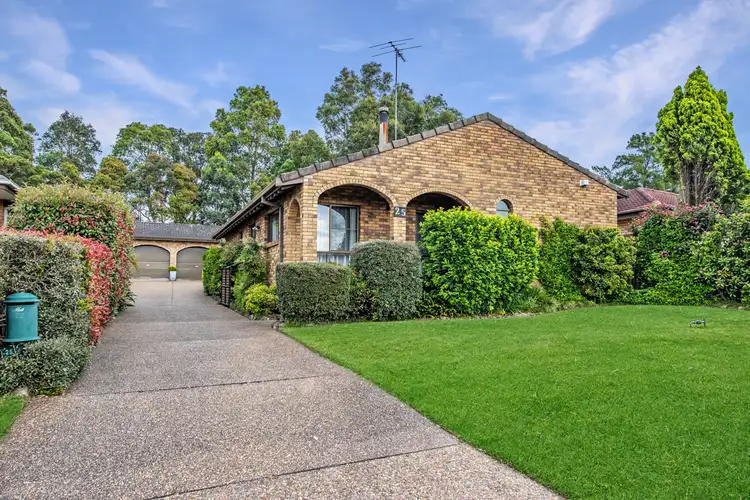 25 Berrico Avenue, Maryland NSW 2287