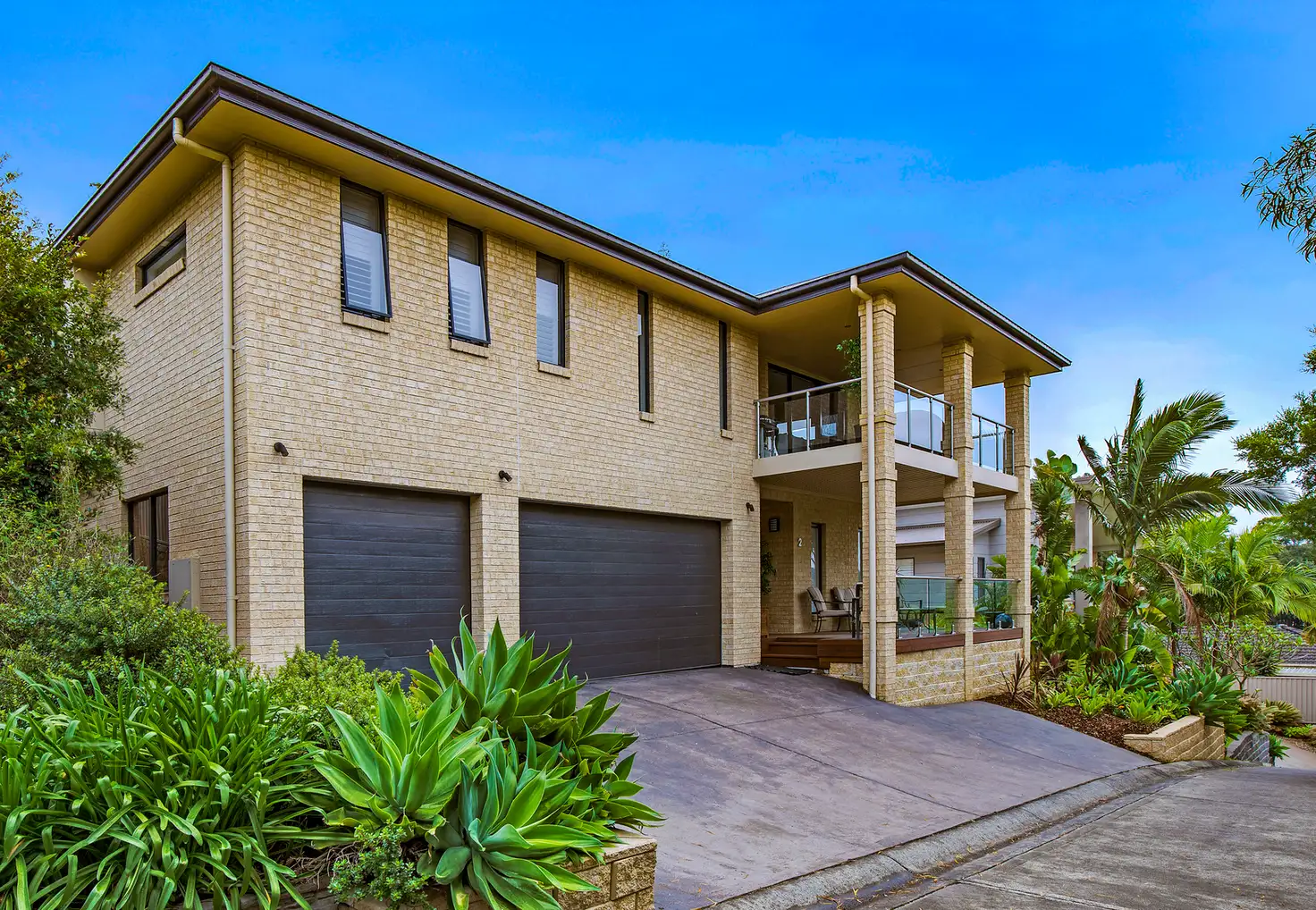 Main view of Homely house listing, 2/40 The Ridgeway, Lisarow NSW 2250