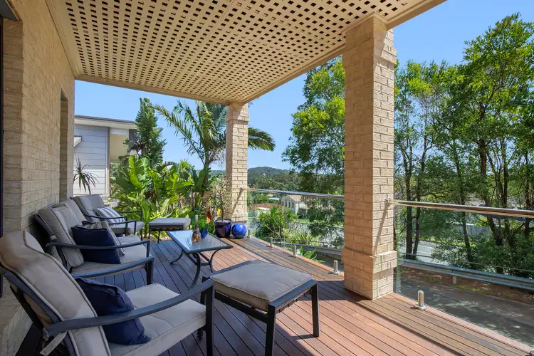 Second view of Homely house listing, 2/40 The Ridgeway, Lisarow NSW 2250