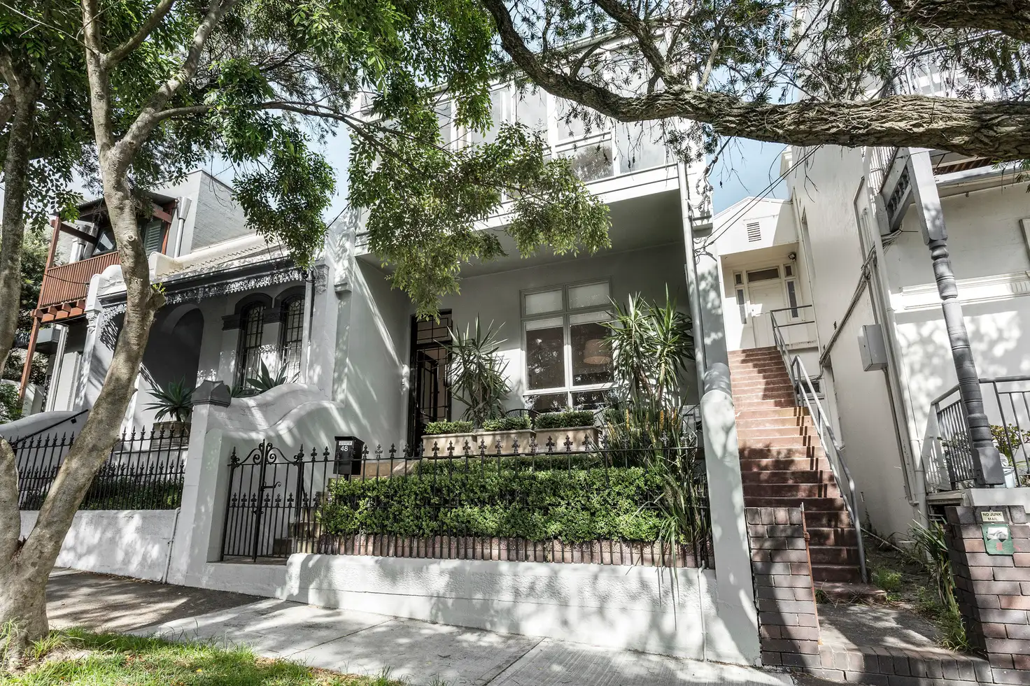 Main view of Homely house listing, 48 Stafford Street, Stanmore NSW 2048