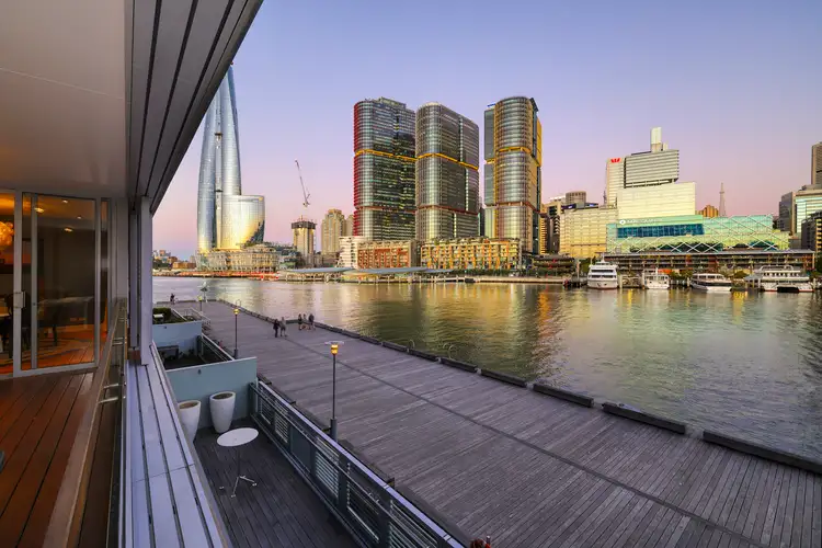 Second view of Homely apartment listing, 29/56A Pirrama Road, Pyrmont NSW 2009