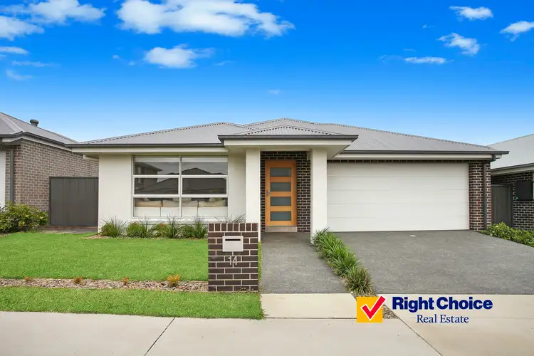 14 Pony Drive, Calderwood NSW 2527