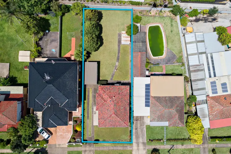 19 Patricia Street, Mays Hill NSW 2145