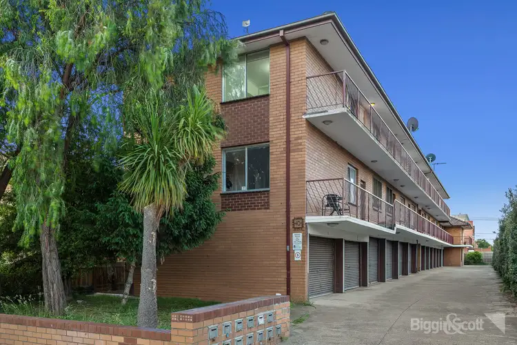 Main view of Homely unit listing, 9/10 Carmichael Street, West Footscray VIC 3012