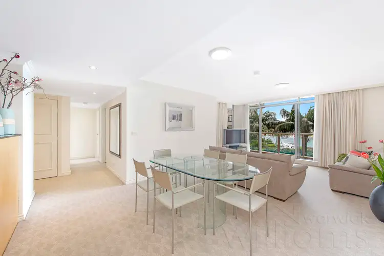 Second view of Homely apartment listing, 603/3 Cary Street, Drummoyne NSW 2047