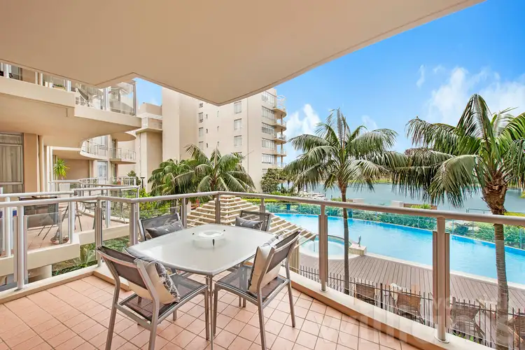 Third view of Homely apartment listing, 603/3 Cary Street, Drummoyne NSW 2047