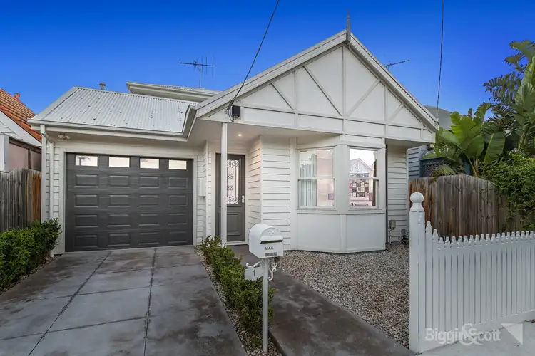 1 Alice Street, Yarraville VIC 3013
