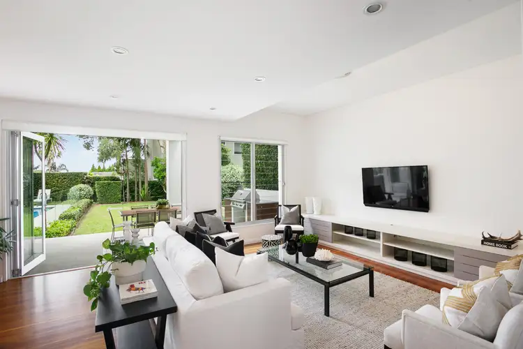 Third view of Homely house listing, 322 Sailors Bay Road, Northbridge NSW 2063