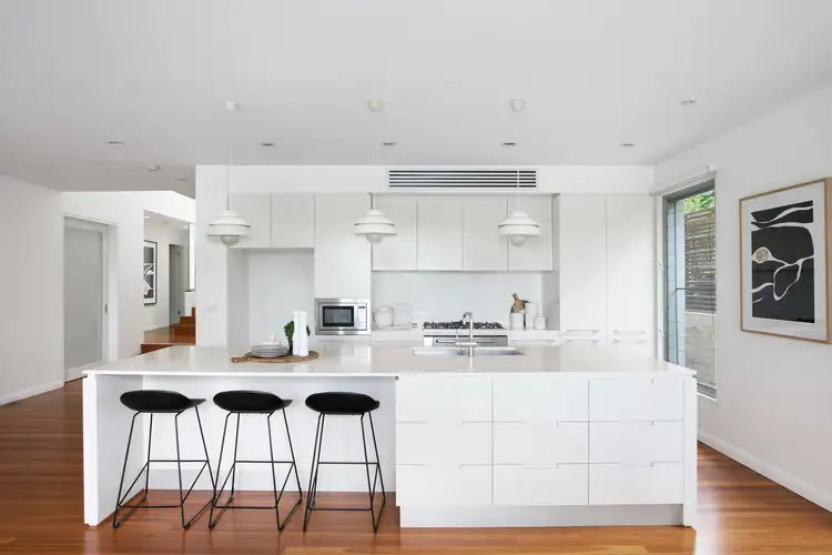 Fourth view of Homely house listing, 322 Sailors Bay Road, Northbridge NSW 2063