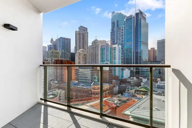 Fifth view of Homely apartment listing, 1408/81 Harbour Street, Haymarket NSW 2000