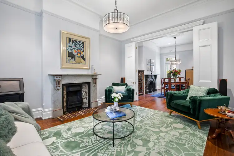 Main view of Homely terrace listing, 35 Walker Street, Lavender Bay NSW 2060