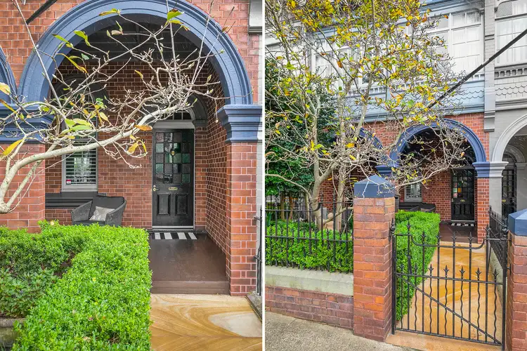 Second view of Homely terrace listing, 35 Walker Street, Lavender Bay NSW 2060