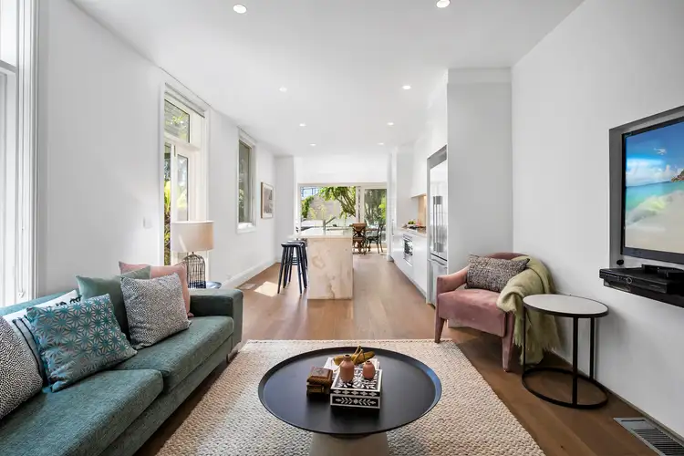 Third view of Homely terrace listing, 35 Walker Street, Lavender Bay NSW 2060