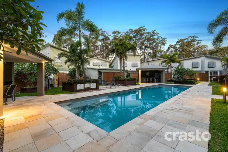 Second view of Homely townhouse listing, 41/28 Castello Circuit, Varsity Lakes QLD 4227