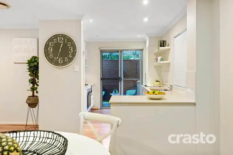Fourth view of Homely townhouse listing, 41/28 Castello Circuit, Varsity Lakes QLD 4227