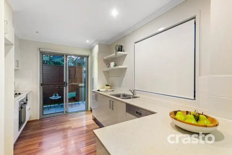Fifth view of Homely townhouse listing, 41/28 Castello Circuit, Varsity Lakes QLD 4227