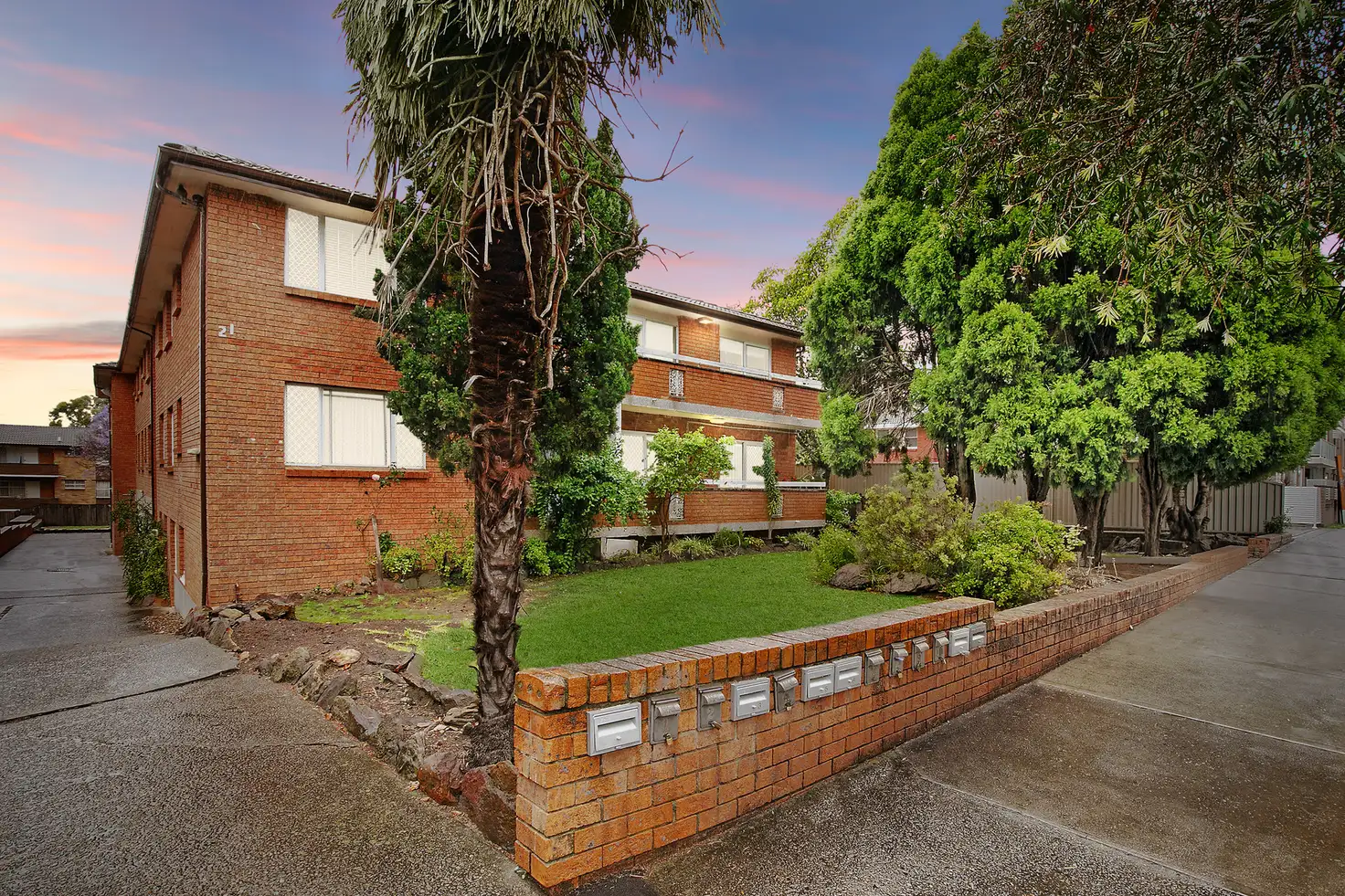 Main view of Homely apartment listing, 9/21 Dartbrook Road, Auburn NSW 2144