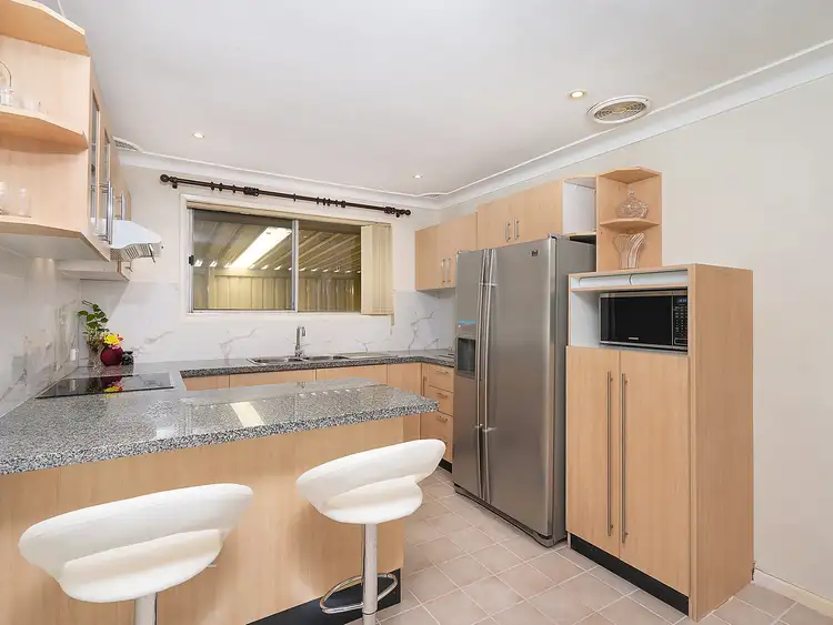 Fifth view of Homely house listing, 55 Maunder Avenue, Girraween NSW 2145