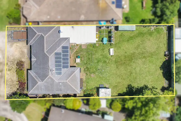 Second view of Homely house listing, 53 Leawarra Way, Clifton Springs VIC 3222