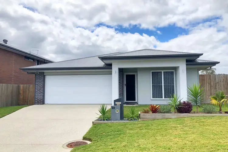20 Barrisdale Street, Heathwood QLD 4110