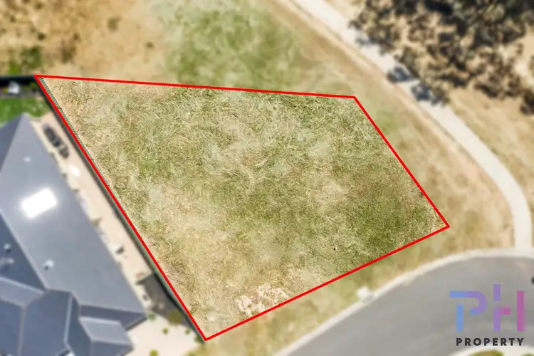 Second view of Homely land listing, 30 Caviar Court, Huntly VIC 3551
