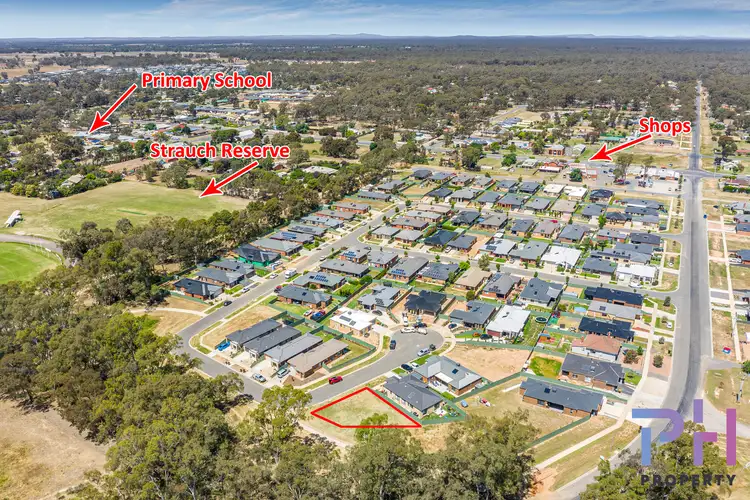 Third view of Homely land listing, 30 Caviar Court, Huntly VIC 3551