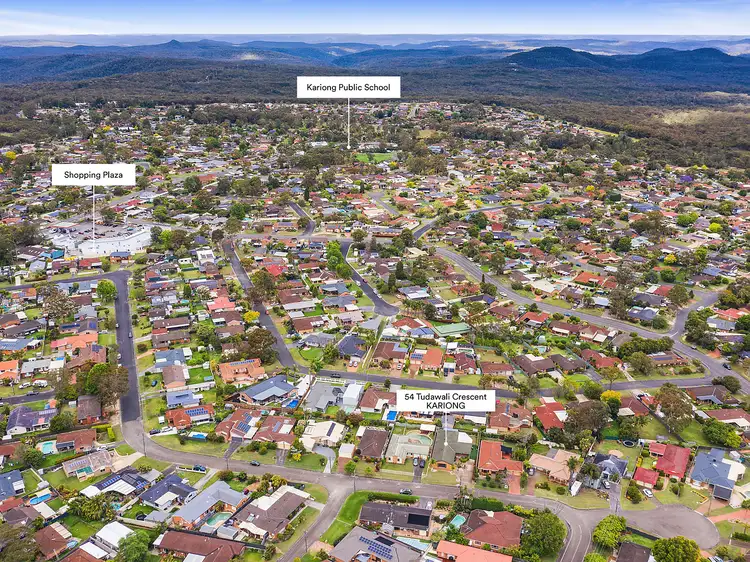 54 Tudawali Crescent, Kariong NSW 2250
