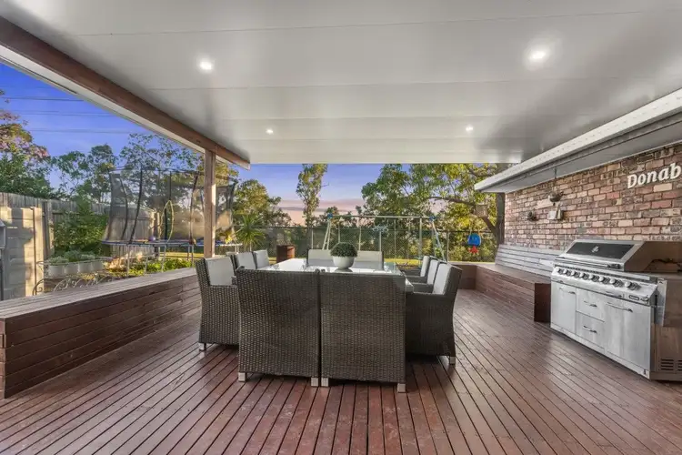 Second view of Homely house listing, 48 Lugano Street, Riverhills QLD 4074