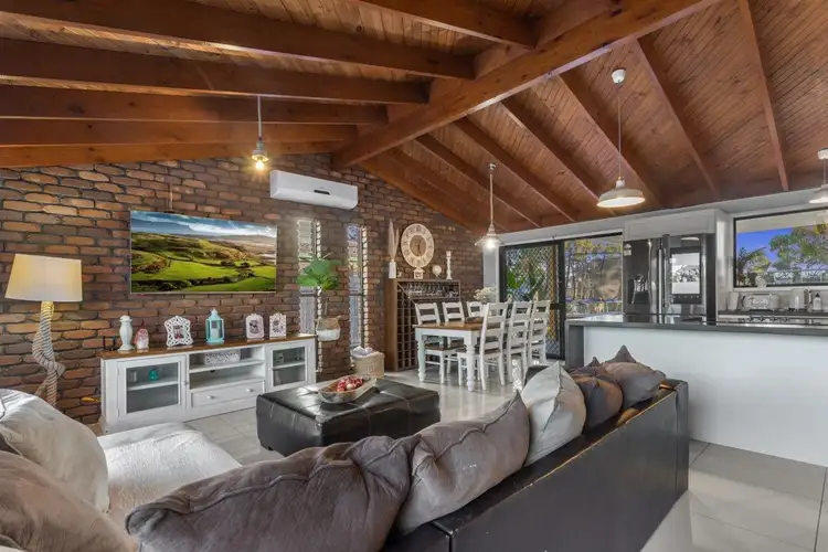 Fourth view of Homely house listing, 48 Lugano Street, Riverhills QLD 4074