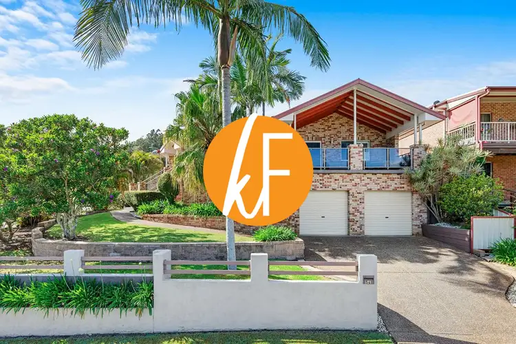 Main view of Homely house listing, 54 Marlin Drive, South West Rocks NSW 2431