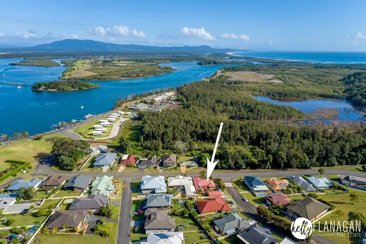 Second view of Homely house listing, 54 Marlin Drive, South West Rocks NSW 2431