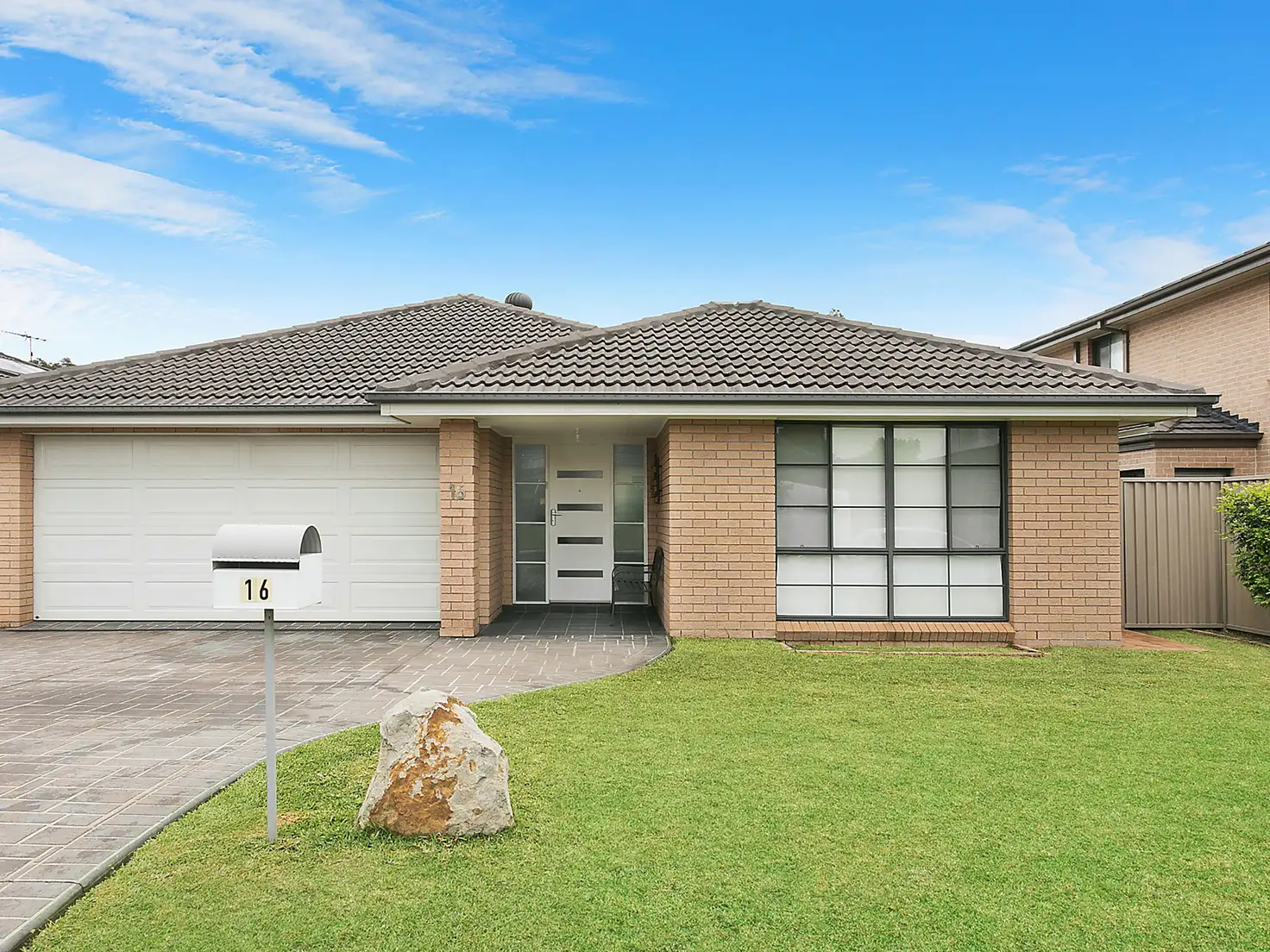 Main view of Homely house listing, 16 Abermain Avenue, Kellyville Ridge NSW 2155