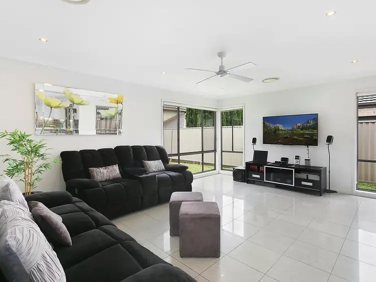 Second view of Homely house listing, 16 Abermain Avenue, Kellyville Ridge NSW 2155